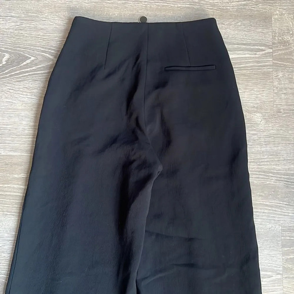 Aritzia Wilfred Nolay Wide Leg Crop Pant - Picture 12 of 13